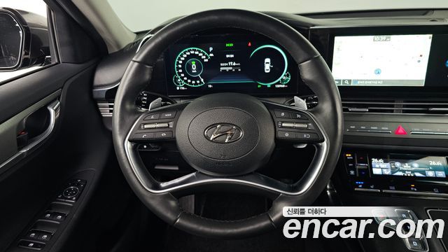 Hyundai Grandeur 2023 — photo 13