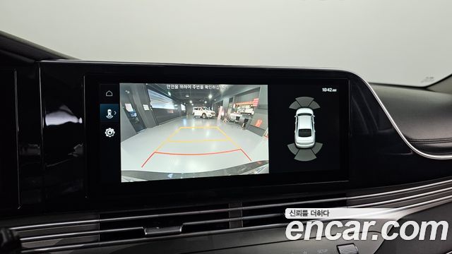 Hyundai Grandeur 2023 — photo 15