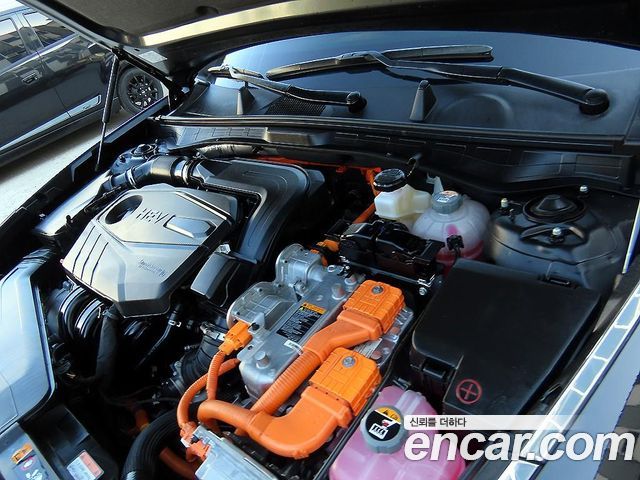 Hyundai Sonata 2023 — photo 6
