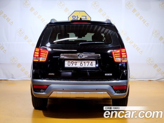 Kia Mohave 2018 — photo 6