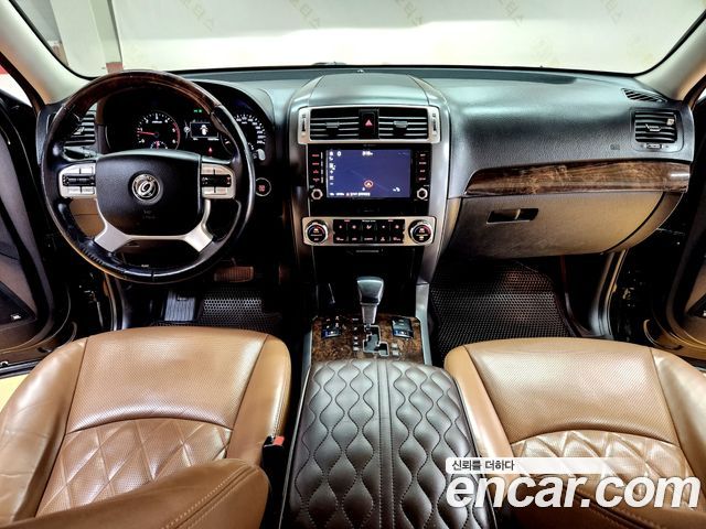 Kia Mohave 2018 — photo 12