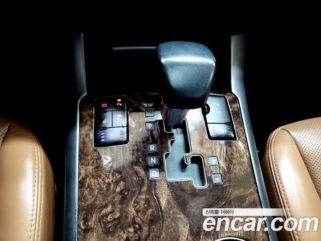 Kia Mohave 2018 — photo 13