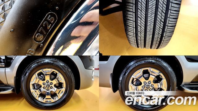 Kia Mohave 2018 — photo 16