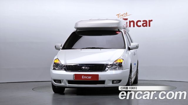 Kia Canival 2014 — photo 3