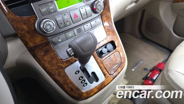 Kia Canival 2014 — photo 12