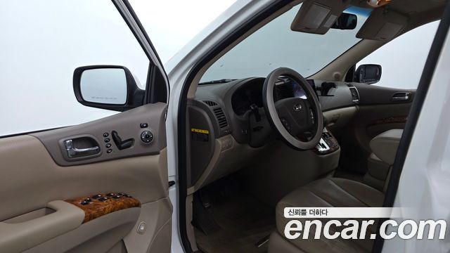 Kia Canival 2014 — photo 13