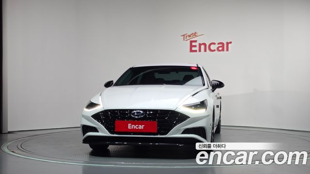 Hyundai Sonata 2022 — photo 3
