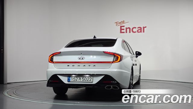 Hyundai Sonata 2022 — photo 4