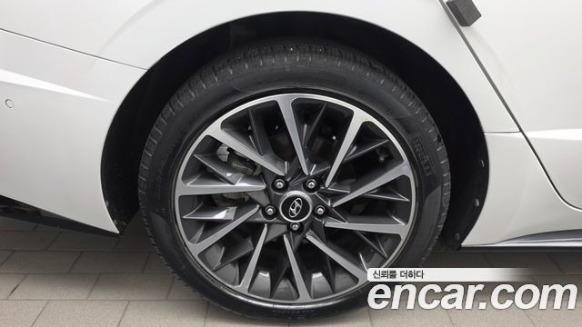 Hyundai Sonata 2022 — photo 5