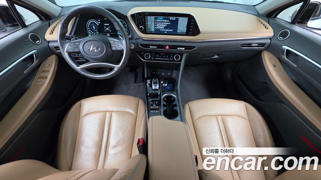 Hyundai Sonata 2022 — photo 10