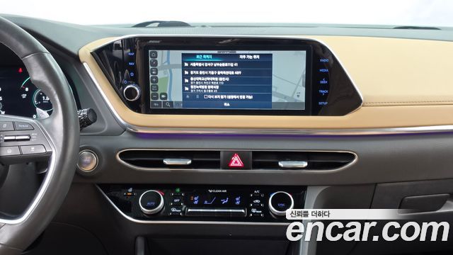 Hyundai Sonata 2022 — photo 20