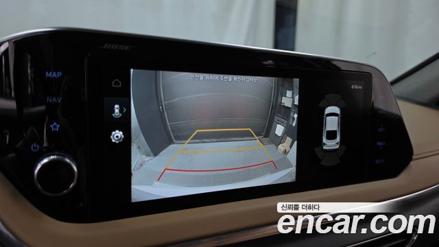 Hyundai Sonata 2022 — photo 21