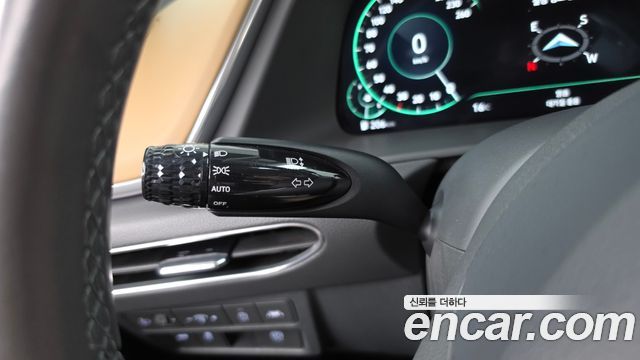 Hyundai Sonata 2022 — photo 24