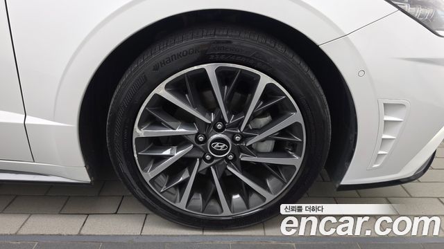 Hyundai Sonata 2022 — photo 7