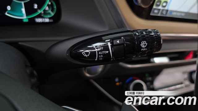 Hyundai Sonata 2022 — photo 27