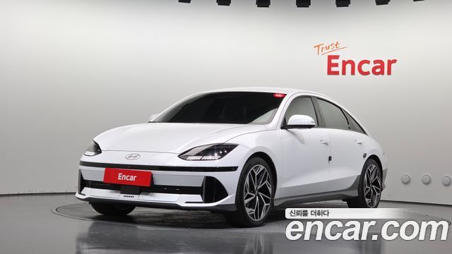 Hyundai Ioniq6 2023 — photo 1