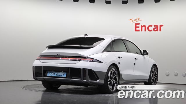 Hyundai Ioniq6 2023 — photo 2