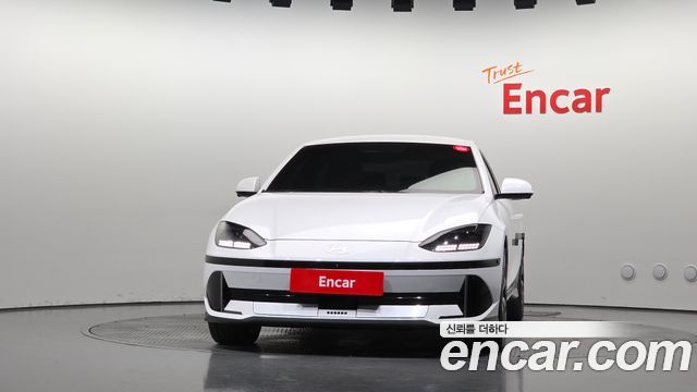 Hyundai Ioniq6 2023 — photo 3