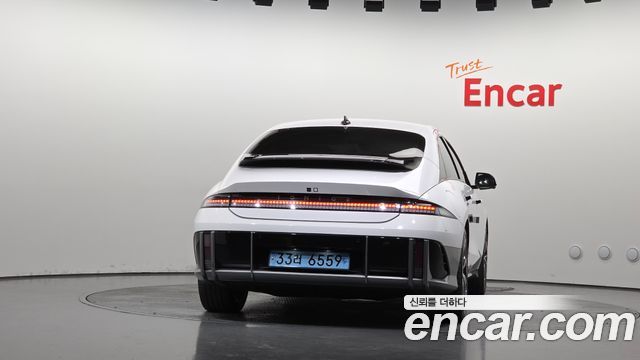 Hyundai Ioniq6 2023 — photo 4