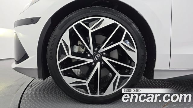 Hyundai Ioniq6 2023 — photo 5