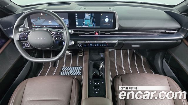 Hyundai Ioniq6 2023 — photo 10