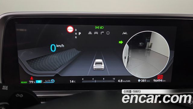 Hyundai Ioniq6 2023 — photo 11
