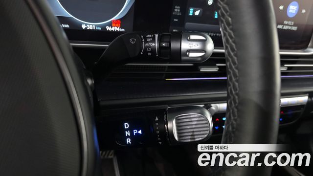Hyundai Ioniq6 2023 — photo 12