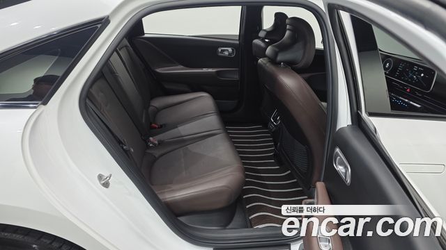 Hyundai Ioniq6 2023 — photo 18