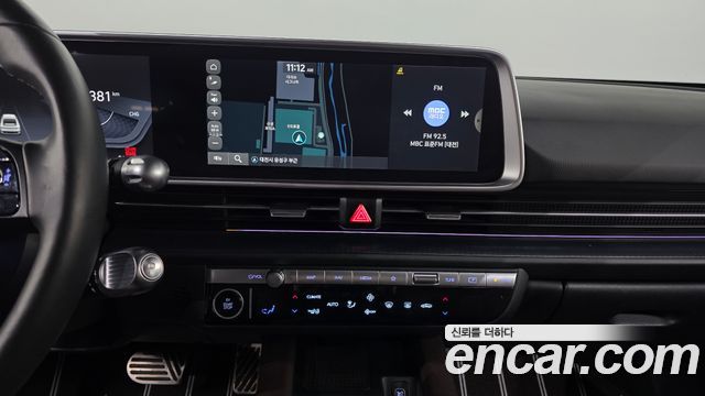 Hyundai Ioniq6 2023 — photo 19