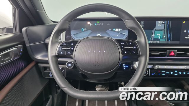Hyundai Ioniq6 2023 — photo 20