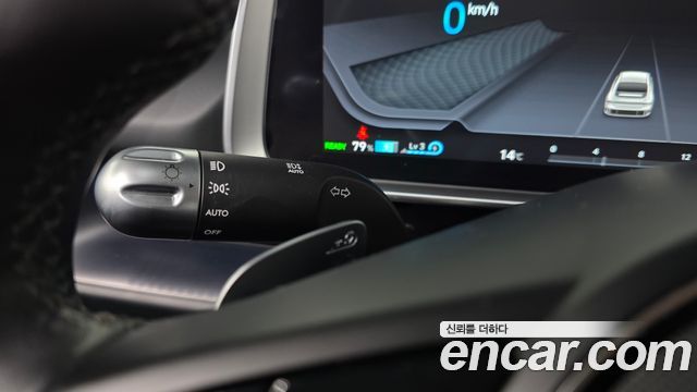 Hyundai Ioniq6 2023 — photo 26