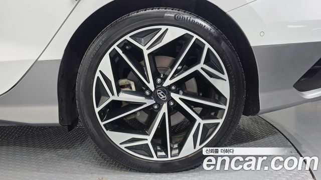 Hyundai Ioniq6 2023 — photo 7
