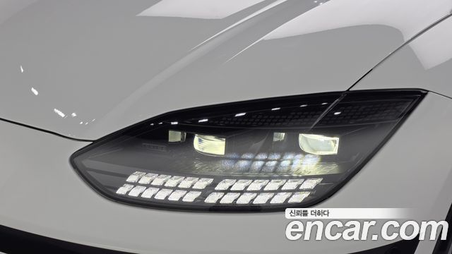 Hyundai Ioniq6 2023 — photo 8