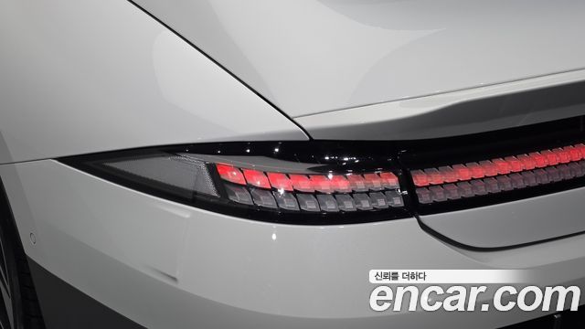 Hyundai Ioniq6 2023 — photo 9