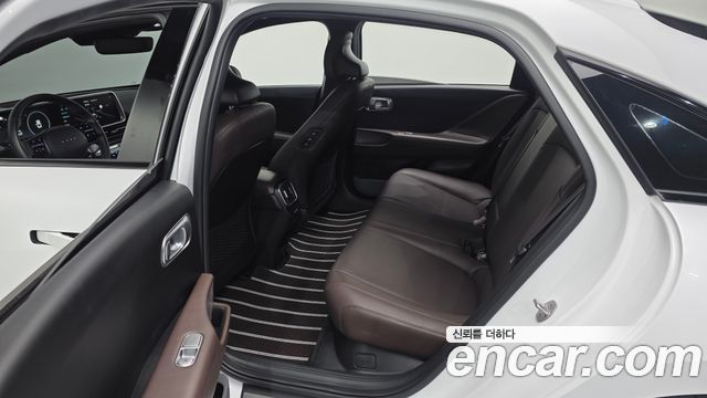 Hyundai Ioniq6 2023 — photo 16