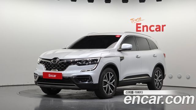 Renault Korea QM6 2022 — photo 1