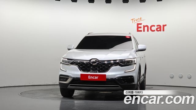 Renault Korea QM6 2022 — photo 3
