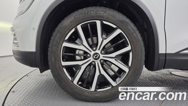 Renault Korea QM6 2022 — photo 5