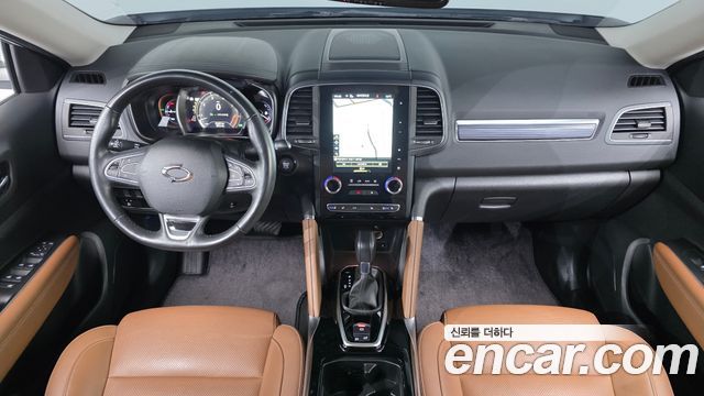 Renault Korea QM6 2022 — photo 10