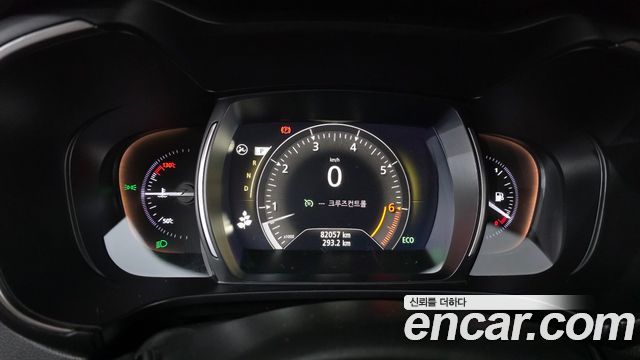 Renault Korea QM6 2022 — photo 11