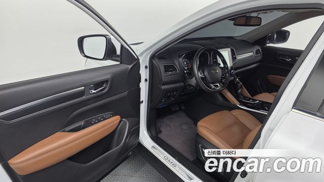Renault Korea QM6 2022 — photo 13