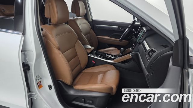 Renault Korea QM6 2022 — photo 17