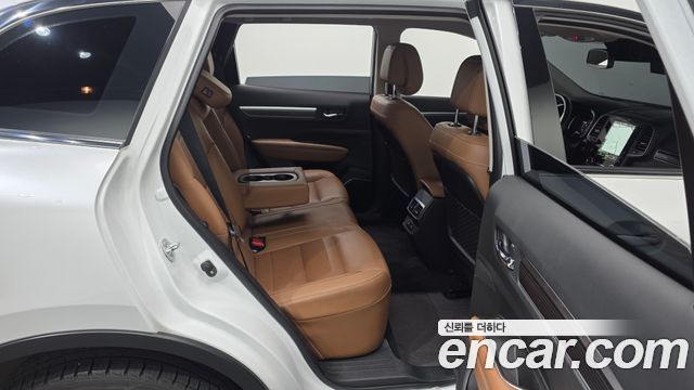 Renault Korea QM6 2022 — photo 18
