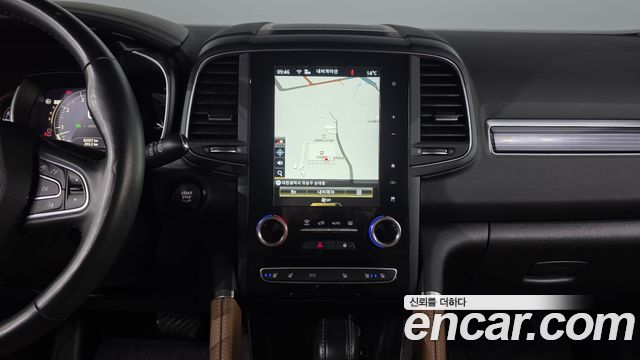 Renault Korea QM6 2022 — photo 19