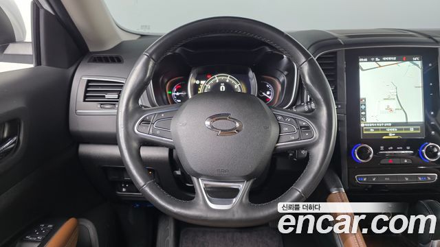 Renault Korea QM6 2022 — photo 21