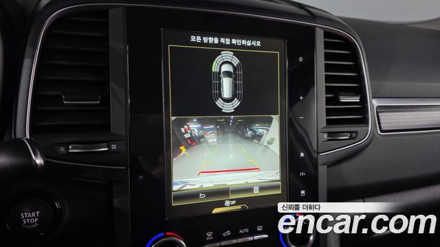 Renault Korea QM6 2022 — photo 22