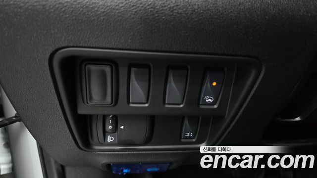 Renault Korea QM6 2022 — photo 26