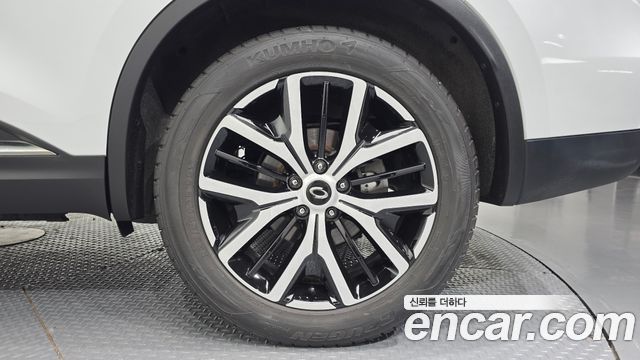 Renault Korea QM6 2022 — photo 7