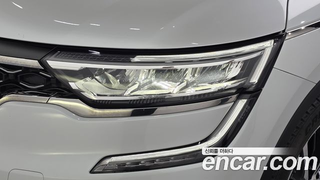 Renault Korea QM6 2022 — photo 8