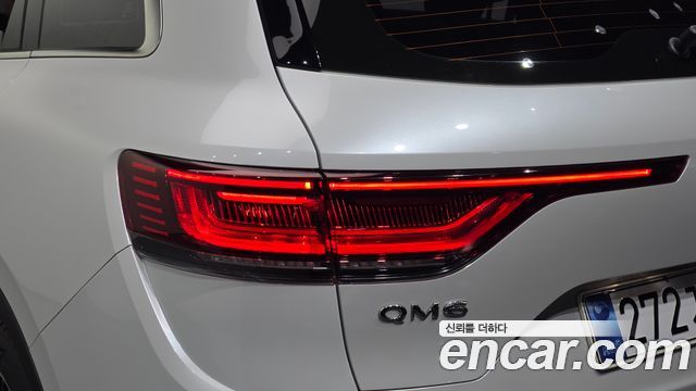 Renault Korea QM6 2022 — photo 9